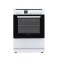 COOKER FREE STANDING  UFV-68287TP (ΚΕΡΑΜΙΚΗ / 69LT / A / ΛΕΥΚΗ / POP / ΟΘΟΝΗ / ΤΗΛΕΣΚΟΠΙΚΟΣ)